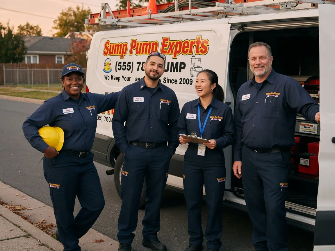 Sump Pump Repair company in Reedley, CA