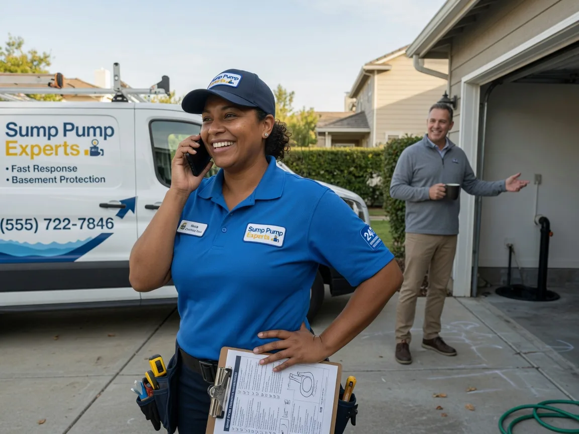 Sump Pump Repair Reedley, CA FAQs